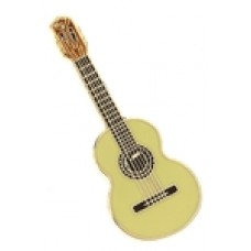 Pin Classical Guitar Cedar